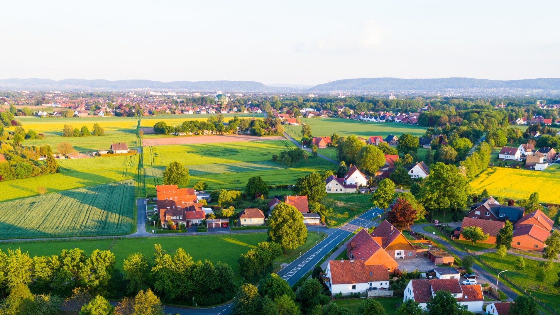 Leben auf dem Land - Blogbeitrag KOSATER IMMOBILIEN