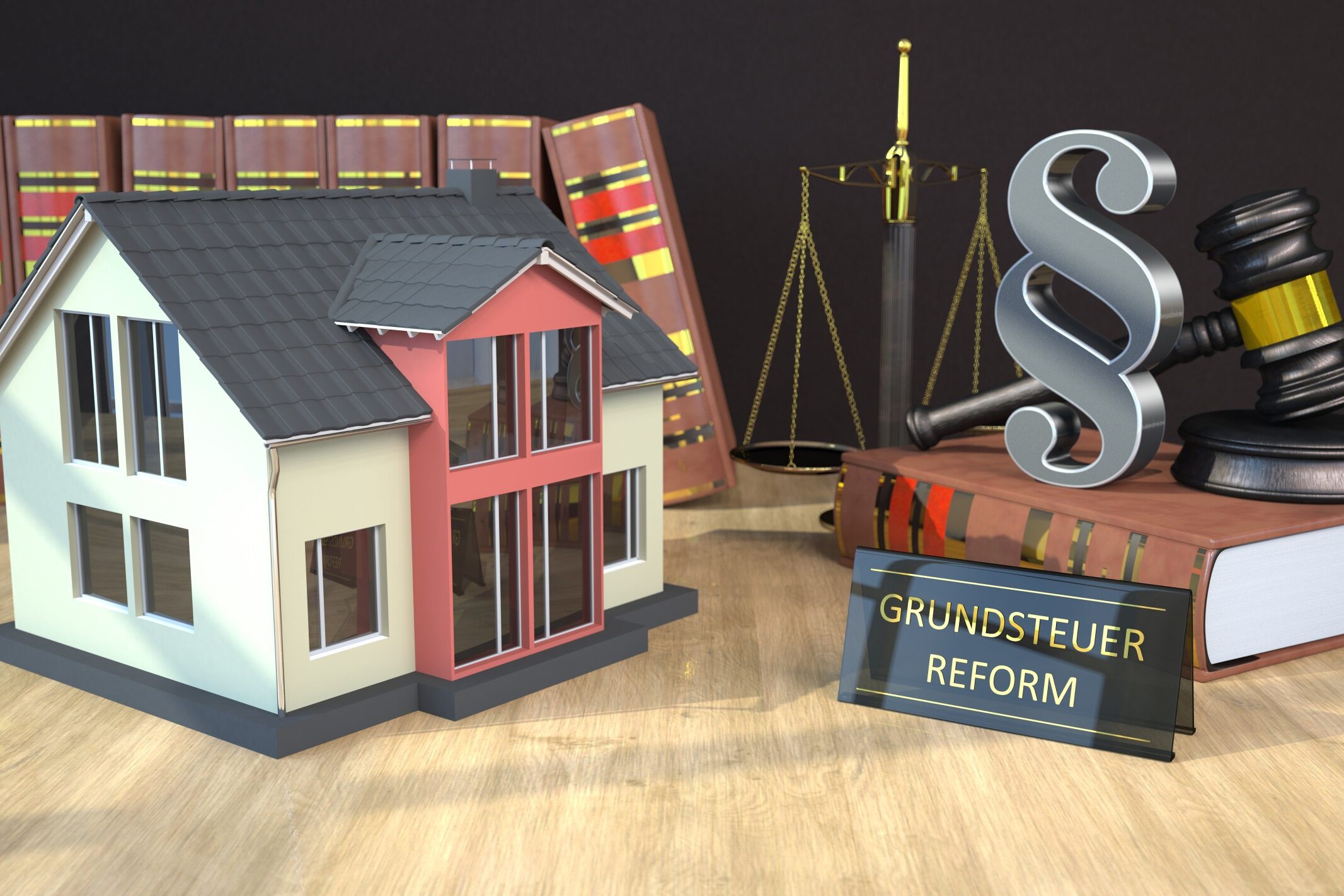 Grundsteuer - KOSATER IMMOBILIEN