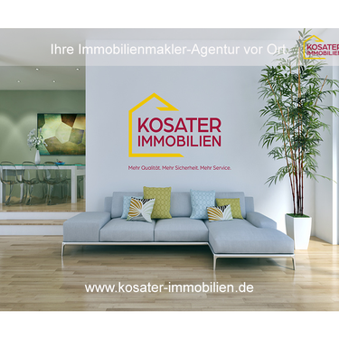 KOSATER IMMOBILIEN - Sarstedt, Hannover, Hildesheim