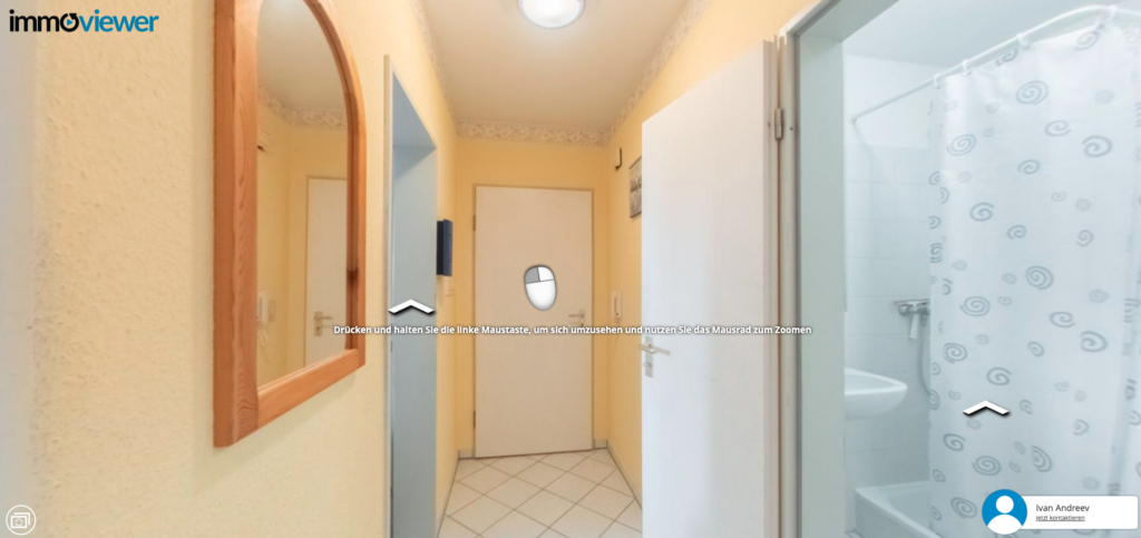 Kosater Immobilien - 360 Grad Rundgang