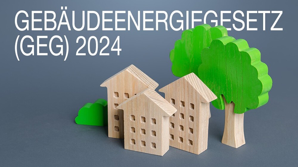 Gebäudeenergiegesetz 2024