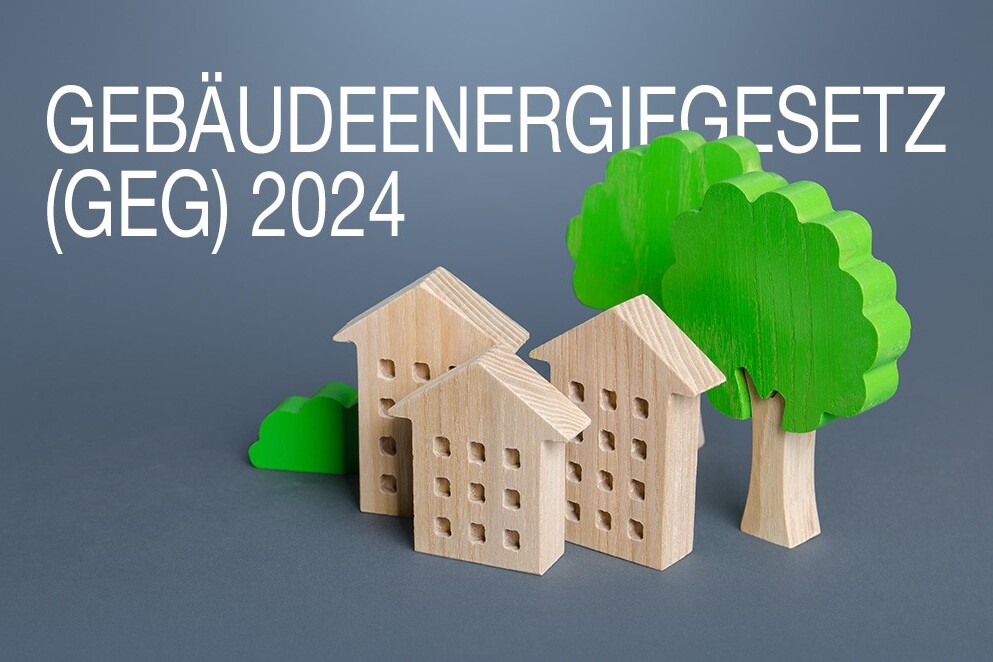 Gebäudeenergiegesetz 2024