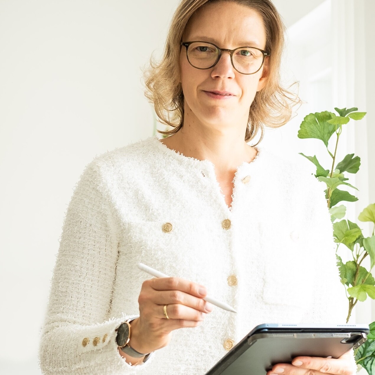 Elisabeth Trick Homestagerin