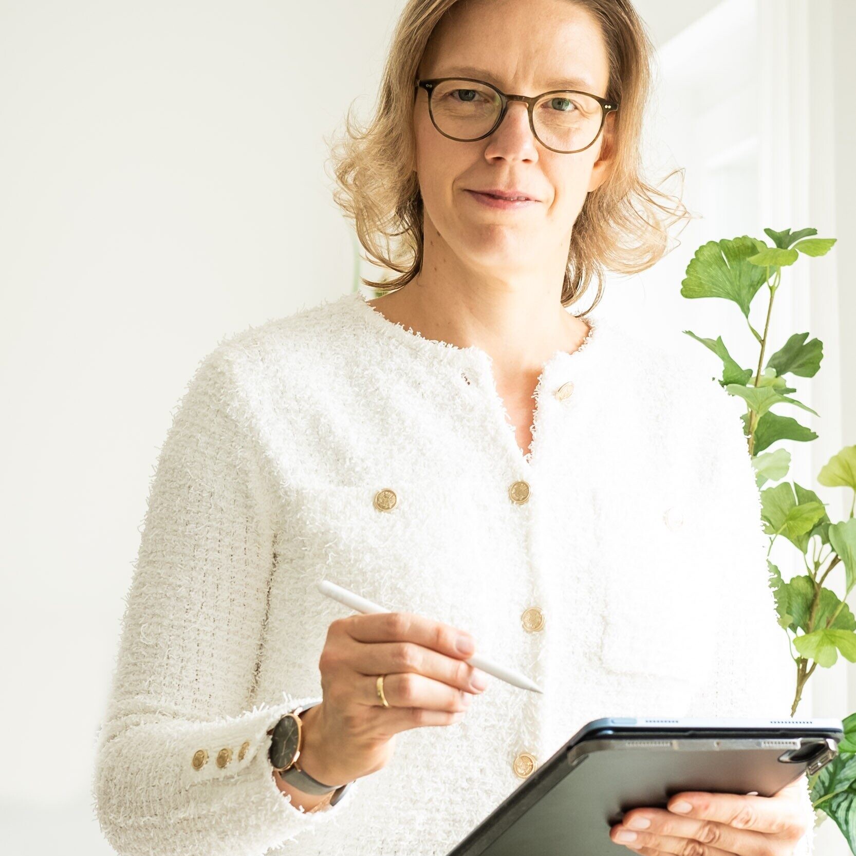 Elisabeth Trick Homestagerin