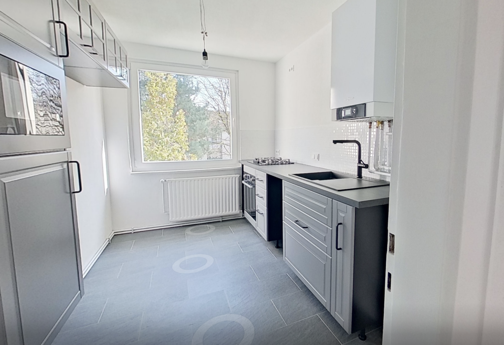 modernisierte wohnung - kosater immobilien