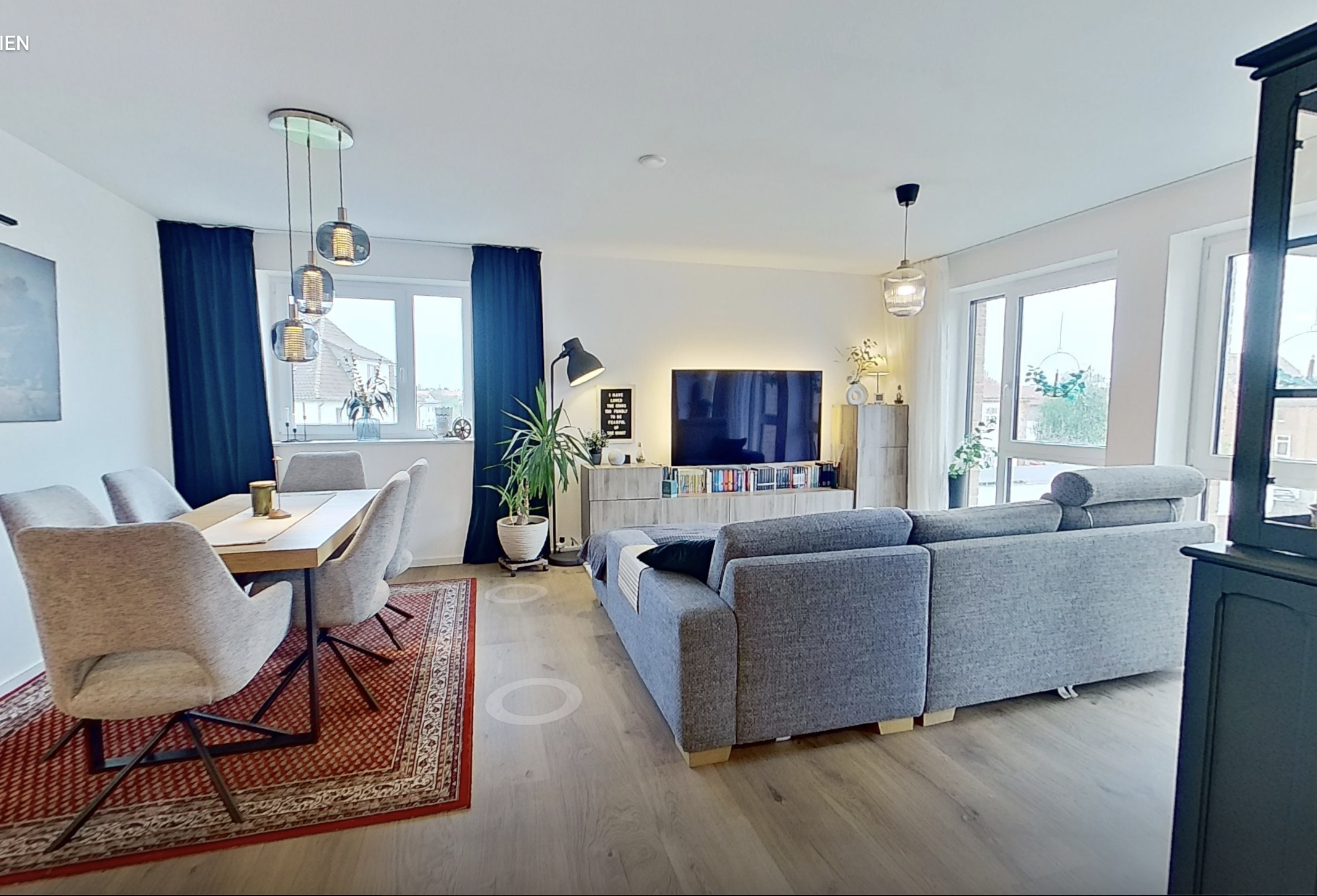 kosater immobilien - rundgang