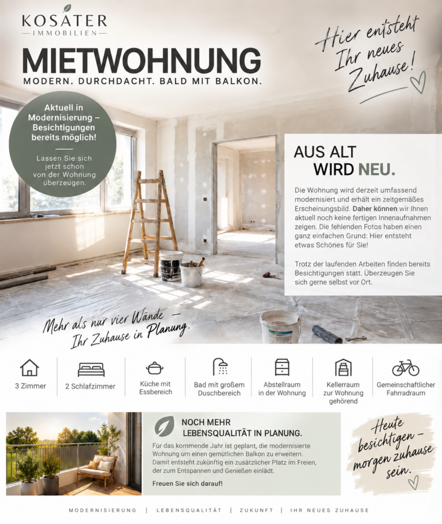 Mietwohnung 2.0_3 Zi-Whg.